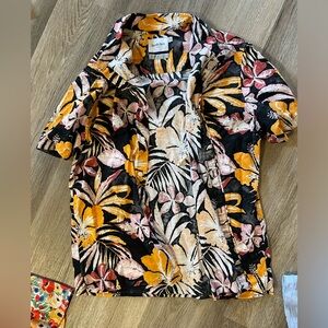 Goodfellow size medium Hawaiian shirt